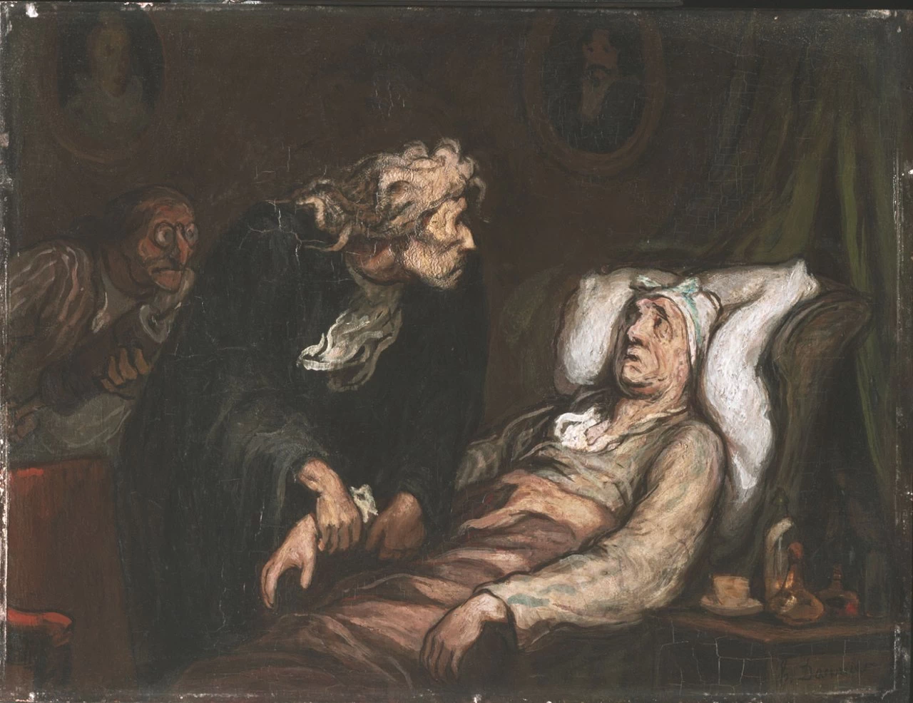 Il malato immaginario - Philadelphia Museum of Art